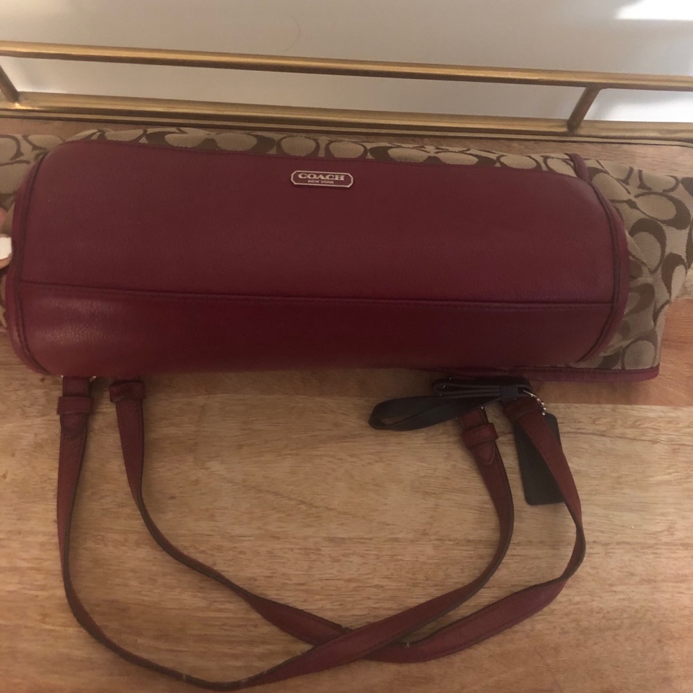 Coach Purse π & Wallet π - Picture 5 of 9